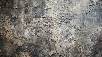 Naklejka premium Gray grunge texture background