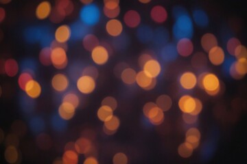 Obraz premium abstract bokeh background