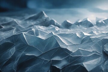 Obraz premium snow covered mountains