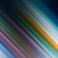 Colorful stripe abstract background. Motion effect. Color lines. Colored fiber texture backdrop and banner. Multi color gradient pattern and textured wallpaper.