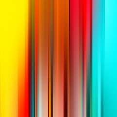 Colorful stripe abstract background. Motion effect. Color lines. Colored fiber texture backdrop and banner. Multi color gradient pattern and textured wallpaper.