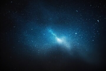 background with stars