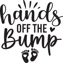 Hands off the Bump