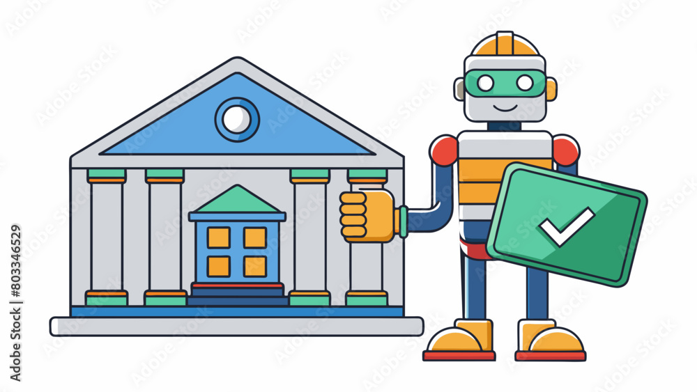 Poster A digital figure displayed on a screen representing a certain amount of money in a virtual bank account. It can be transferred and used for online. Cartoon Vector