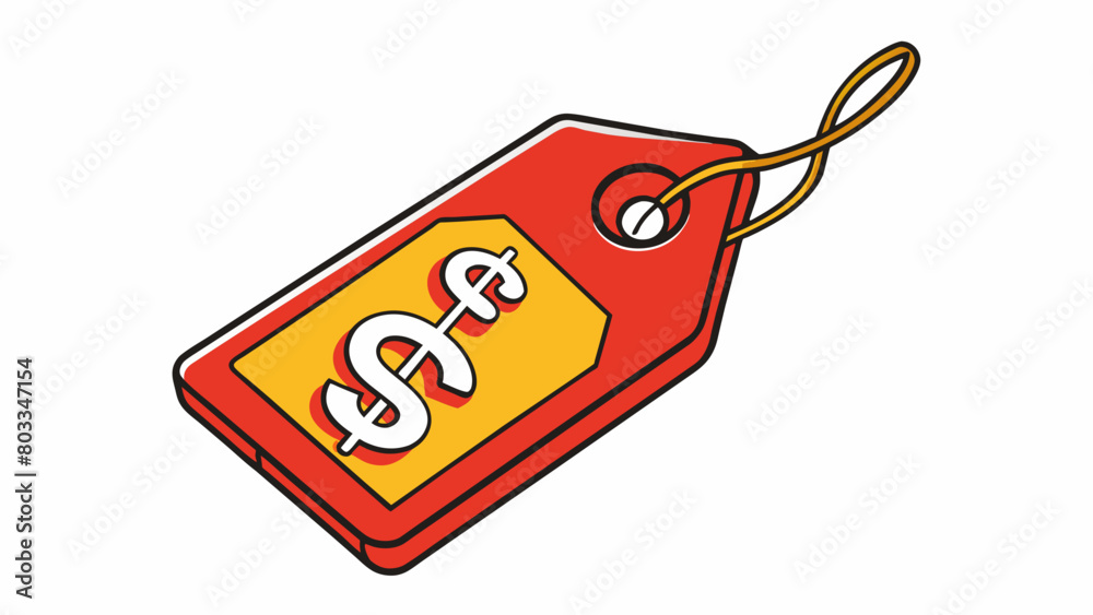 Poster a high price tag the most obvious representation of debt is a high price tag symbolizing the amount 