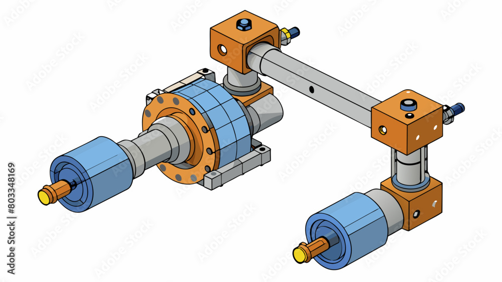 Poster a multiaxis pneumatic actuator with flexible joints and lightweight plastic components capable of pr