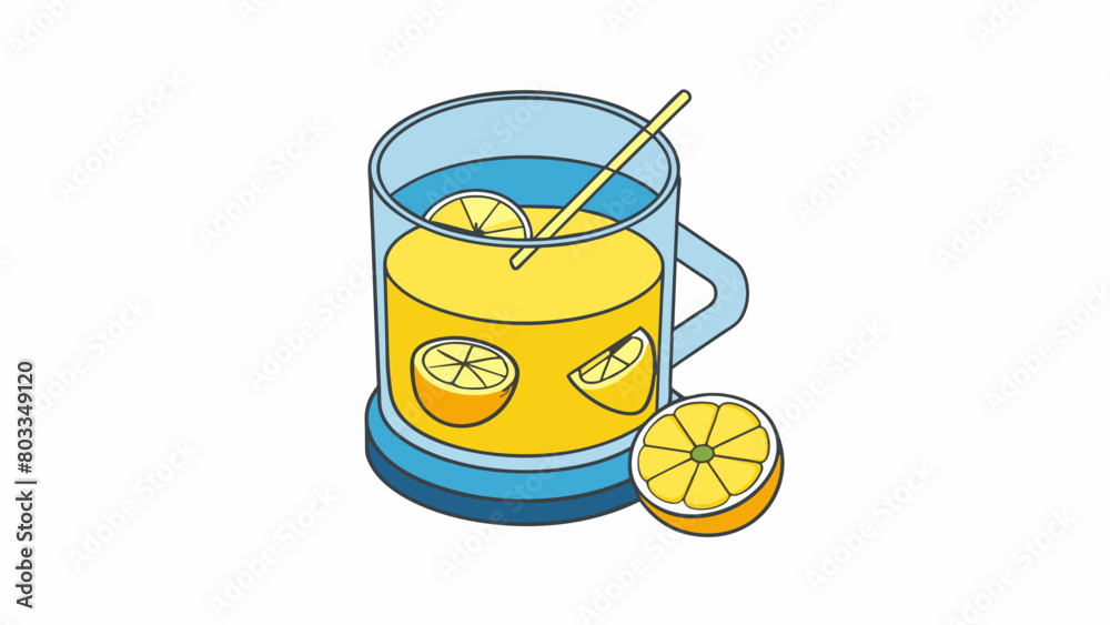 Poster A recipe for homemade lemonade calls for a lemon to sugar ratio of 13. This means that for every one lemon you would need three times as much sugar.. Cartoon Vector