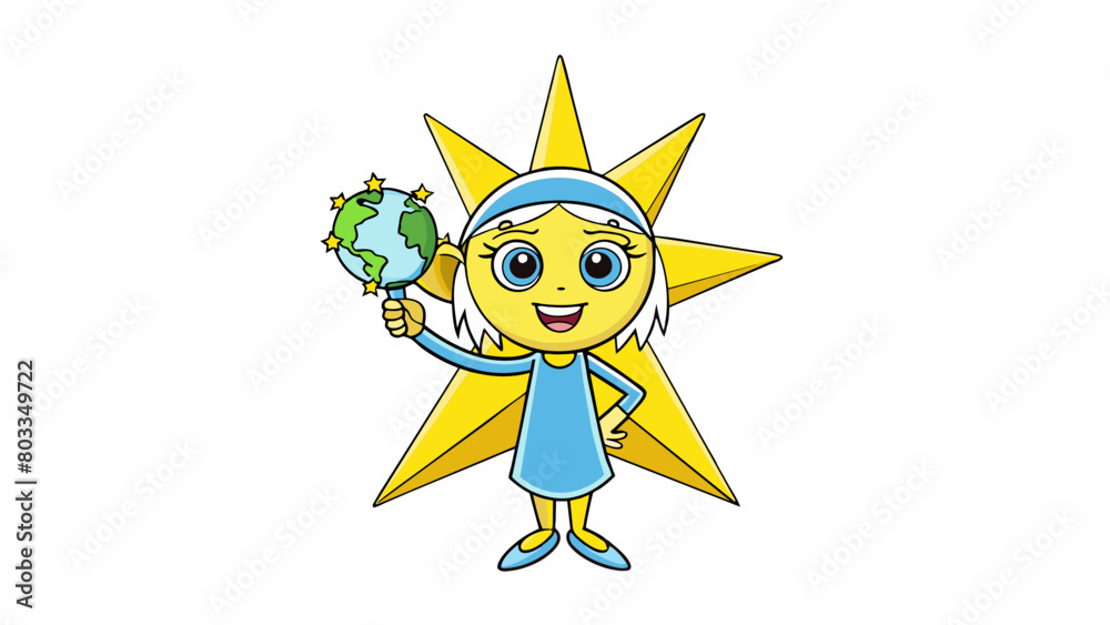 Poster a sister is a bright and sparkling star guiding you through dark times and lighting up your world wi