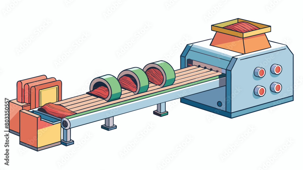Poster at first glance an extrusion machine looks similar to an oldfashioned meat grinder. however instead 