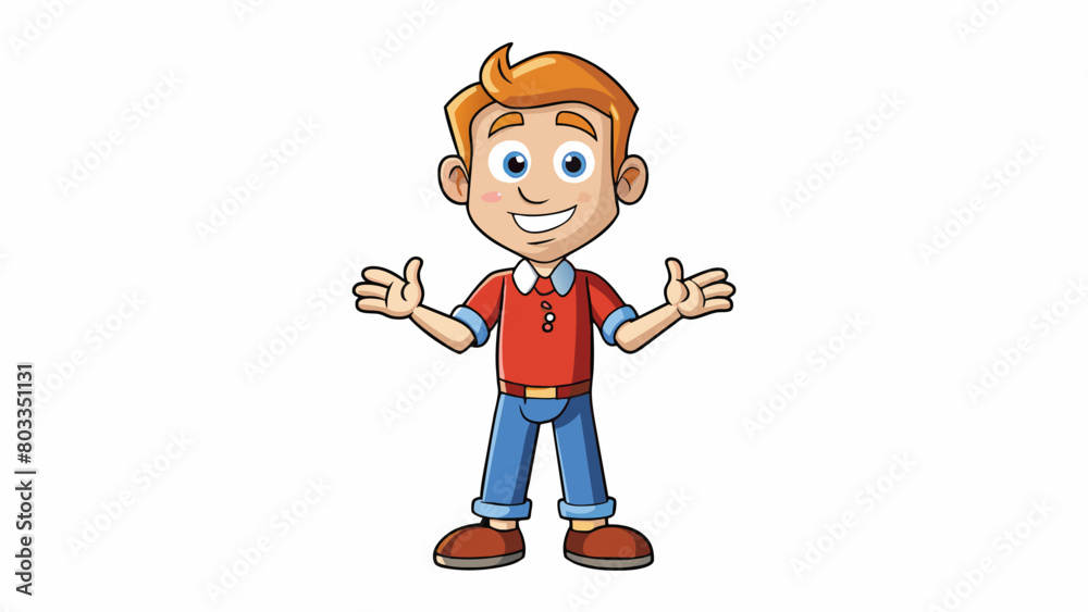 Poster Body language is a nonverbal form of communication that uses physical gestures posture and facial expressions to convey meaning. Its characteristics. Cartoon Vector