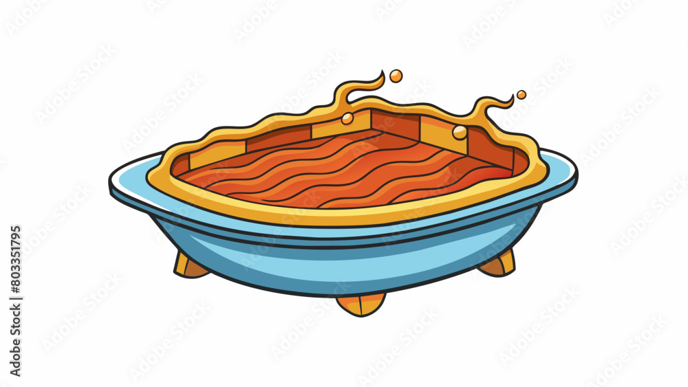 Poster lukewarm bathwater as you dip your toe into the water you can feel that it is neither hot nor cold. 