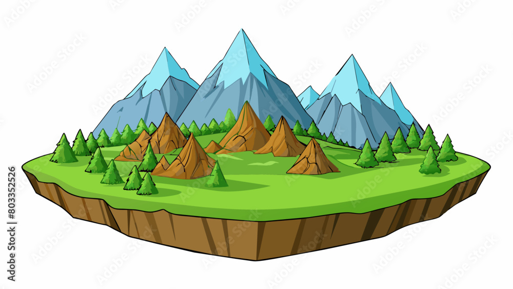 Poster the extent of the mountain range was daunting with jagged peaks and deep crevices that seemed to go 