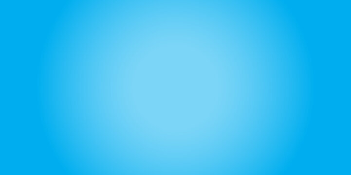 Blue gradient smooth background. Abstract background design. Premium blue background design. Illustration. Vector. Gradient. Blue. 