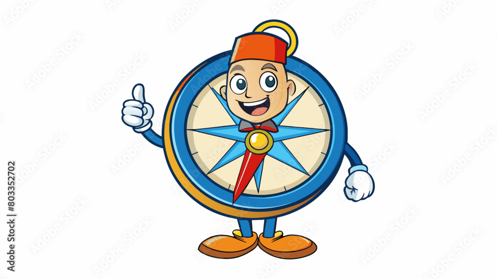 Poster the leader was like a compass always pointing their team in the right direction. they possessed a ke