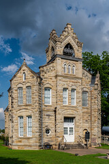 La Grange, Texas - Fayette County Jail