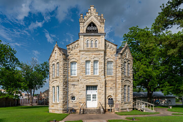 La Grange, Texas- Jail