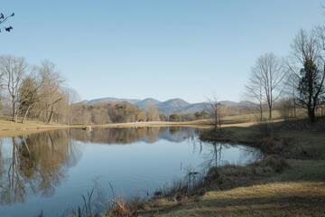 Harmonious Landscape with Integrated Nuclear Disposal