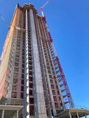 construcción de viviendas edificios casas rascacielos torre IMG_6361-as24