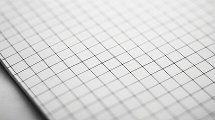 texture background sheet paper squared grid square pattern white graph notebook blank 
