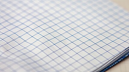 texture background sheet paper squared grid square pattern white graph notebook blank 