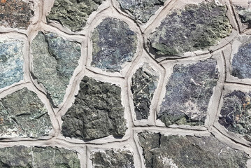 Stone wall background