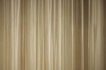 Obraz premium brown curtain background