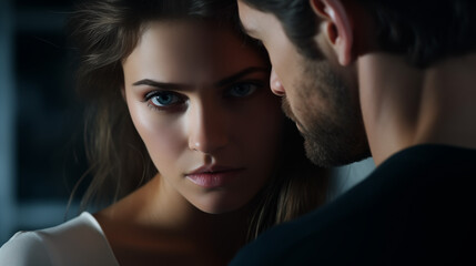 Emotional abuse Manipulative