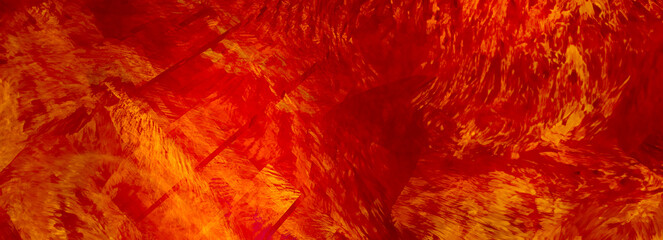 Vibrant Abstract Sun and Waves: A Creative Background for Eye-Catching Designs and Advertising