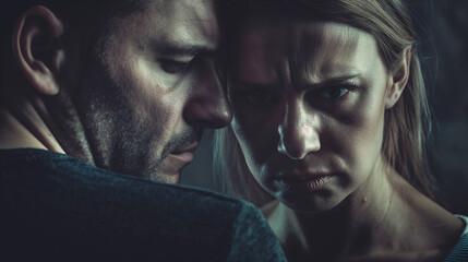 Emotional abuse Manipulative