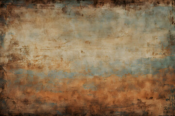 Fototapeta premium Old texture Grunge background. Copy space Vintage grunge background. Abstract grunge stone wall texture