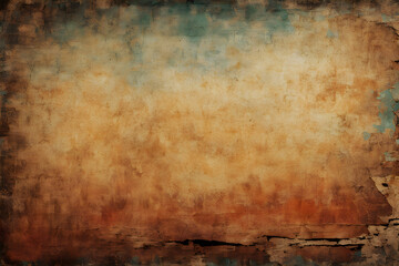 Old texture Grunge background. Copy space Vintage grunge background. Abstract grunge stone wall texture
