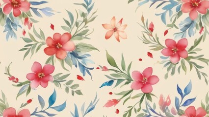 Abstract Watercolor Painterly Delight Suitable for Invitation Background