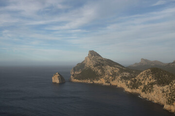 Cap de Formentor al atardecer 