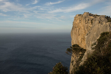 Mirador Es Colomer en Formentor Mallorca