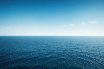 Obraz premium sea and sky