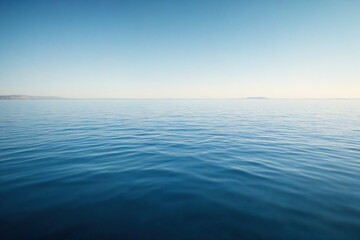 Obraz premium sea and sky