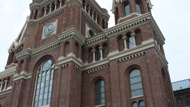 Church of the Most Holy Name of Jesus in Lodz