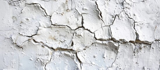 background with a texture resembling a white wall