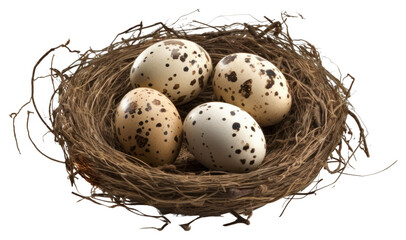 Obraz premium PNG Nest egg food bird.