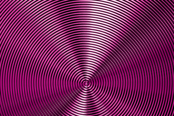 spiral magenta metal textured  background