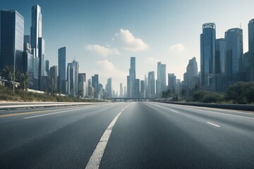 Fototapeta premium traffic