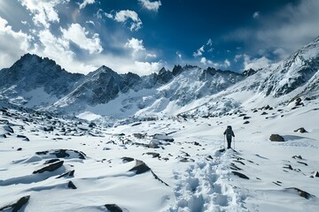 ski resort