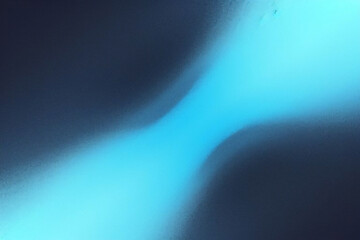 Fototapeta premium trama di sfondo blu scuro con vignetta nera in vecchio design vintage con bordi testurizzati, parete color verde acqua scuro ed elegante con riflettori luminosi al centro.