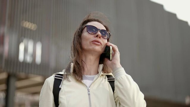 The emphasis on smartphone use makes her image relevant and familiar to many people who are also addicted to their mobile devices.