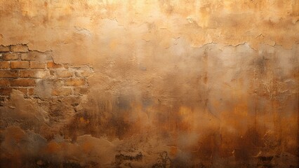 Golden Yellow Wall Texture Background Abstract Backgrounds for Luxurious Touches