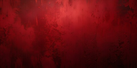 Deep Red Wall Texture Background Abstract Backgrounds Adding Warmth and Intensity