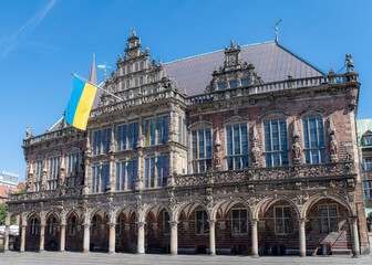 Bremen City Hall (German: Bremer Rathaus) is the seat of the President of the Senate and Mayor of...