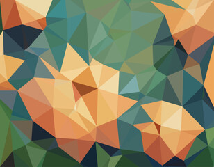 Abstract Geometric Background stock illustration Abstract, Clip Art, Color Image, Copy Space, Geometric Shape