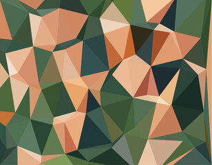 Abstract Geometric Background stock illustration Abstract, Clip Art, Color Image, Copy Space, Geometric Shape