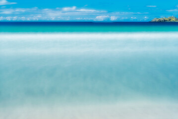 Fototapeta premium landscape inside the Lofoten Islands, Norway